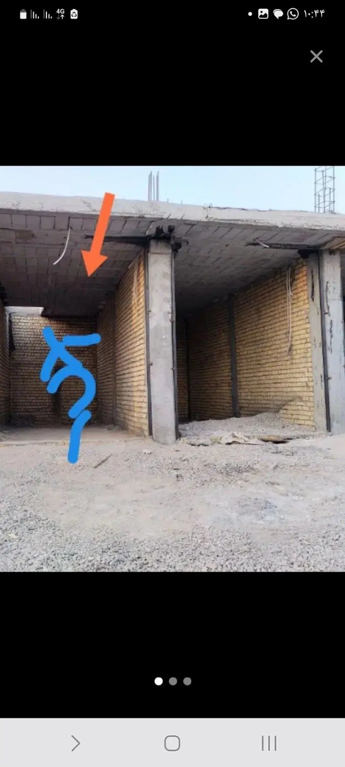مغازه ۲۰متردربازارچه خیابان نقلیه معاوضه باپارس|فروش مغازه و غرفه|دهدشت, |دیوار