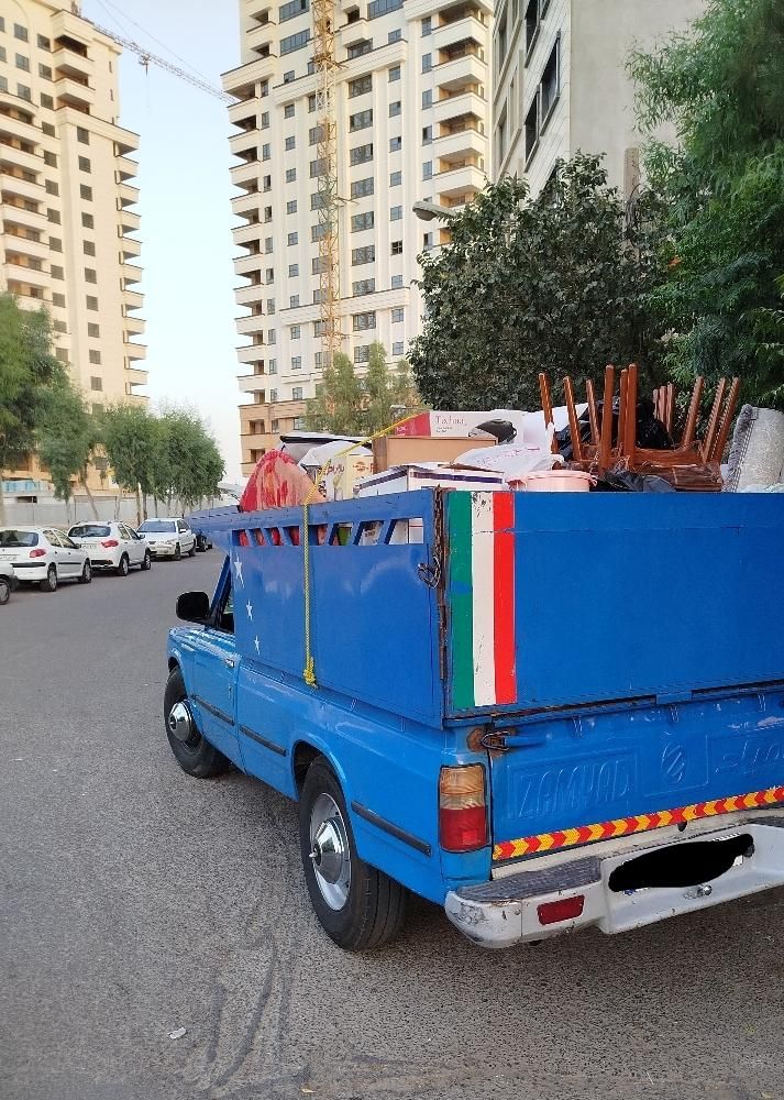 باربری شایان بار،چیدمان،بسته بندی|خدمات حمل و نقل|قم, بلوار امین و ساحلی|دیوار