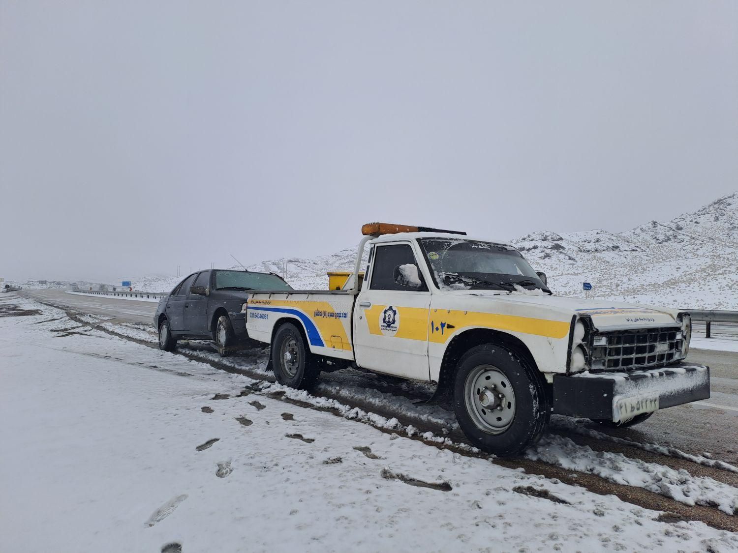 امدادخودرو شبانهروزی نطنز اردستان بادرود|خدمات حمل و نقل|کاشان, کارخانه سایپا کاشان|دیوار