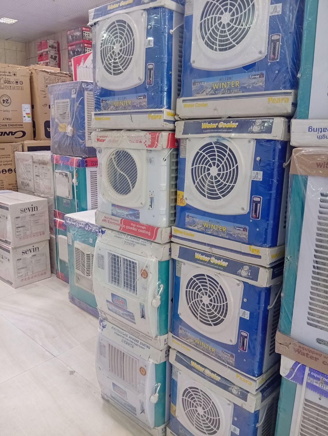 کولر آبی2800 جنرال/مشهدکولر/3000 باگارانتی ارسال|کولر آبی|مشهد, شهید آوینی|دیوار