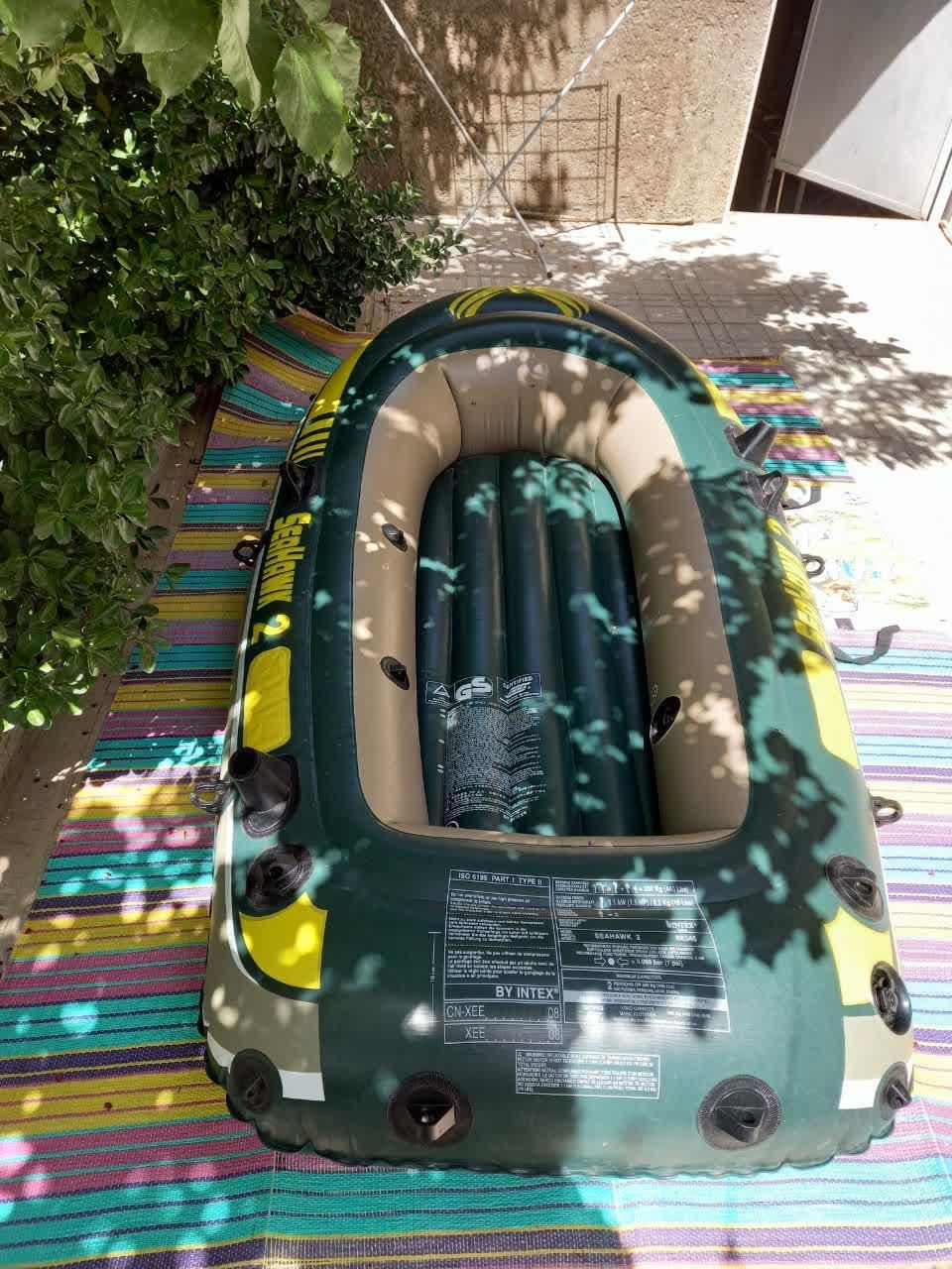 قایق بادی|غواصی و ورزش‌های آبی|کرچمبو, |دیوار