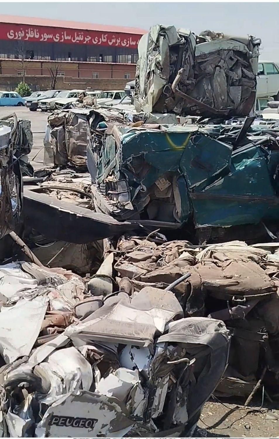 خدمات خودرو ..اسقاطی فرسوده|خدمات موتور و ماشین|کرمانشاه, |دیوار