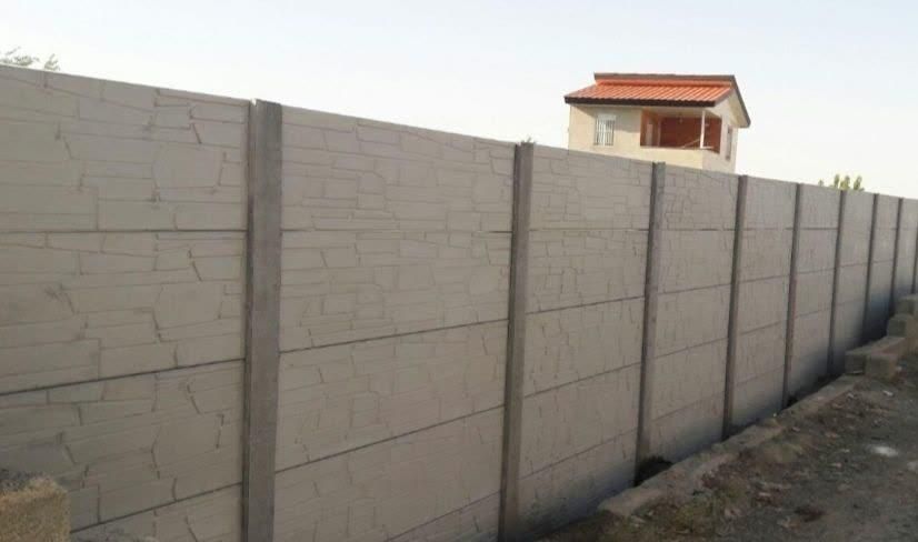 دیوار پیش ساخته ۷ سانتی با میلگرد۸ و ارزان|مصالح و تجهیزات ساختمان|تهران, آبشار تهران (دریاچه)|دیوار