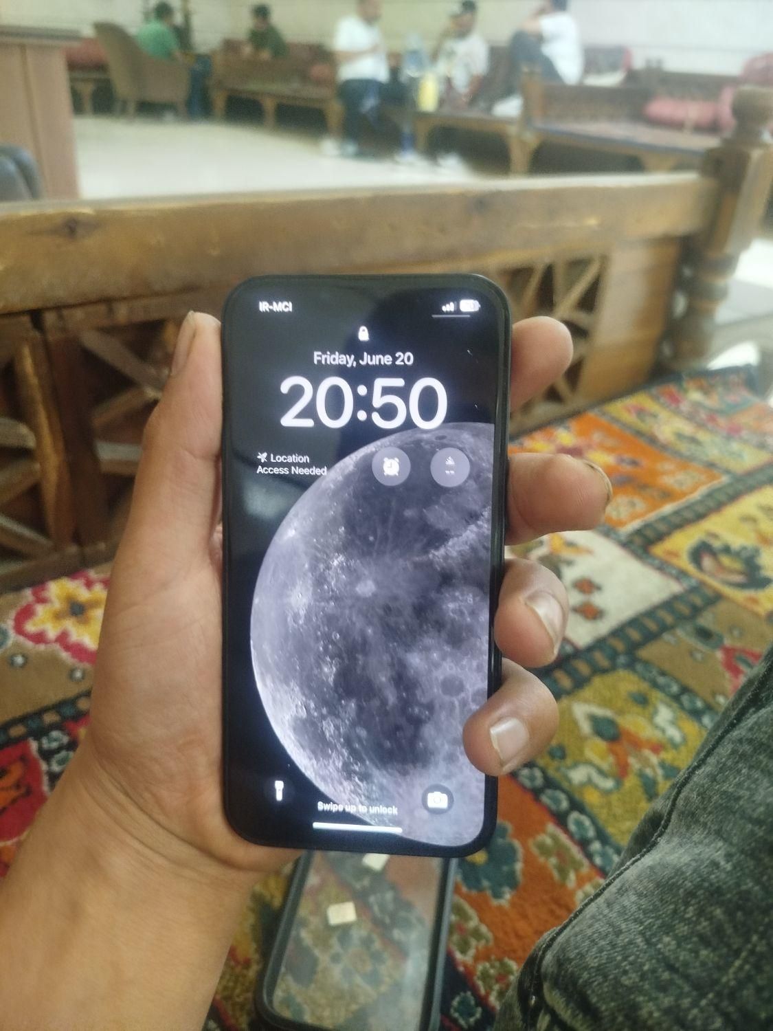 اپل iPhone 13 با حافظهٔ ۱۲۸ گیگابایت|موبایل|زنجان, |دیوار