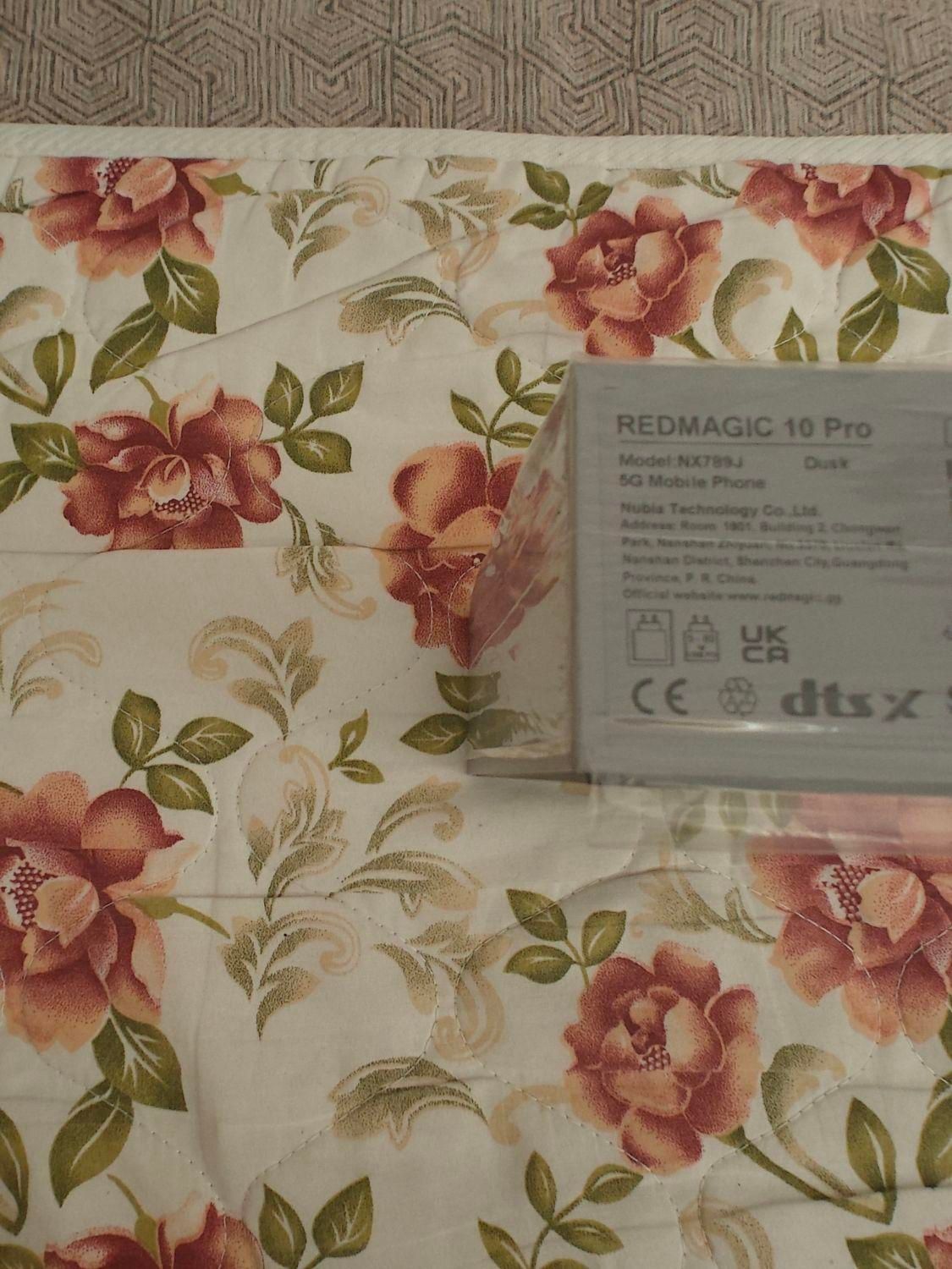 nubia red magic 10 pro|موبایل|تهران, پرستار|دیوار