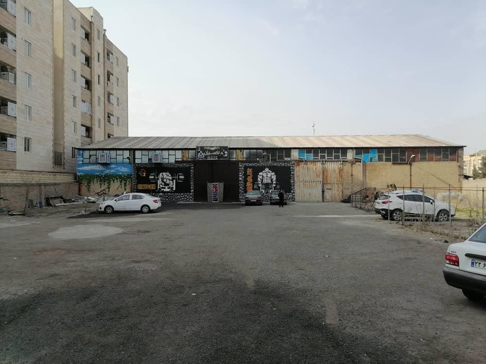فروش ۳۳۵۰ متر کل گاراژ ۹۰۰ متر سوله تهران شهرری|فروش دفتر صنعتی، کشاورزی، تجاری|ری, علایین|دیوار