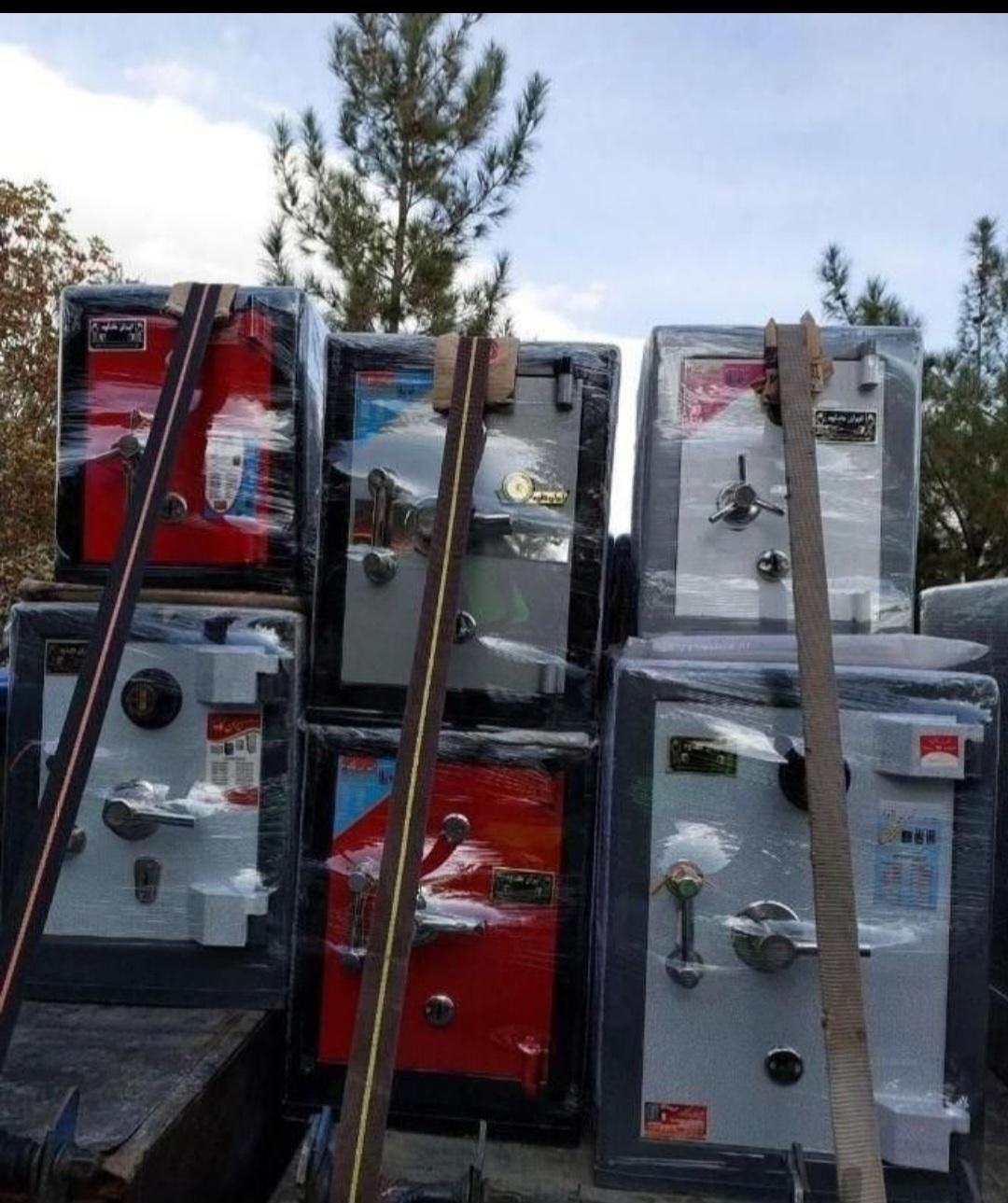 گاوصندوق 1190 نسوز|ابزارآلات|گرگان, |دیوار