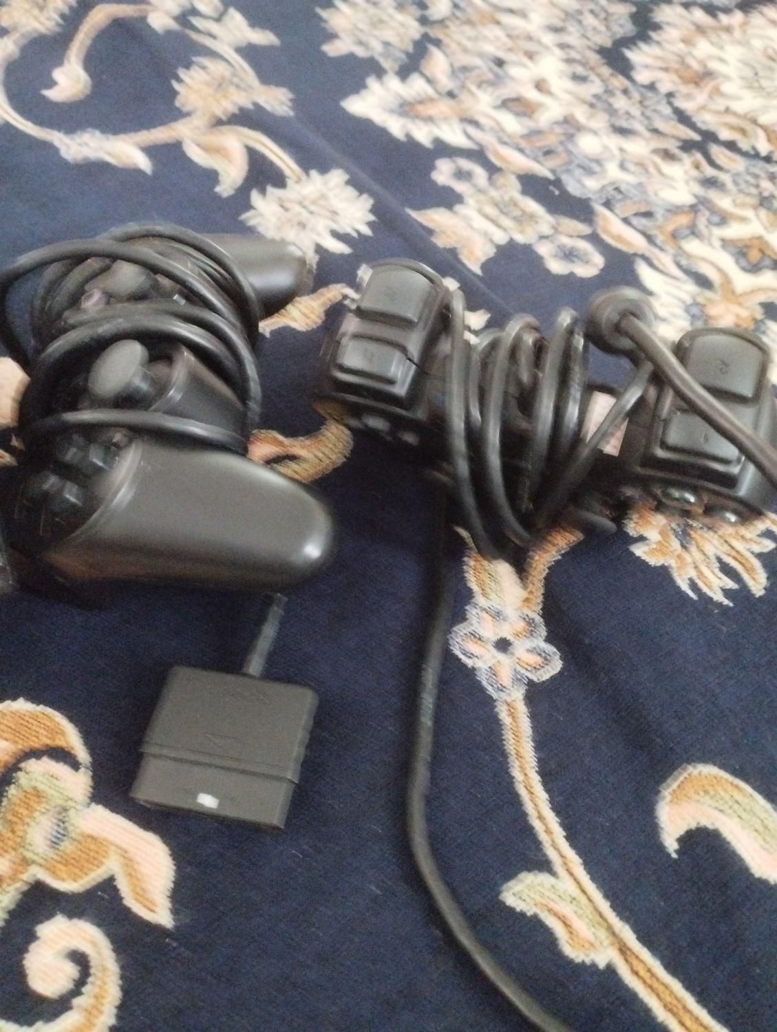 دستگاه سونی دو دوهارد|کنسول، بازی ویدئویی و آنلاین|اسدآباد, |دیوار