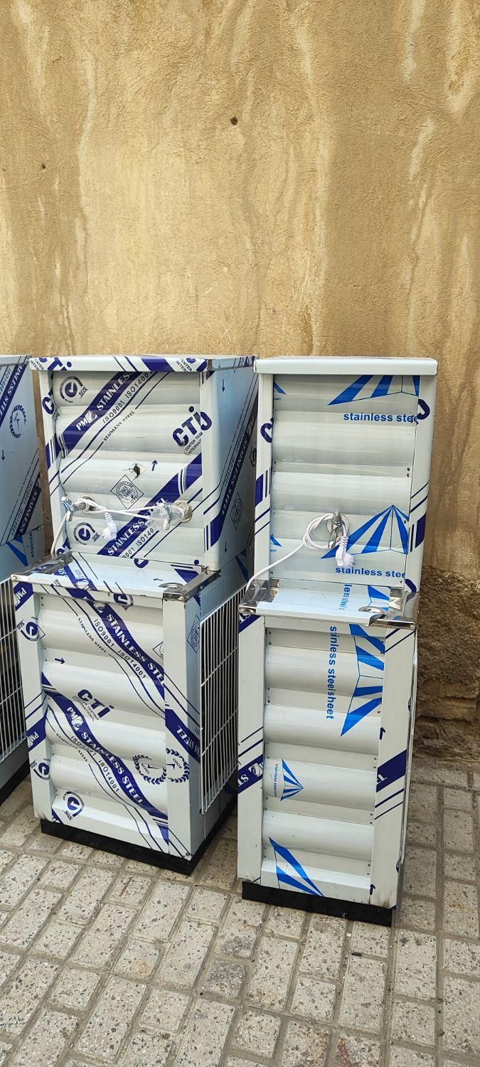 دستگاه آبسردکن مدل salemi/طرح استیل والترh|آبسردکن و تصفیه آب|الیگودرز, |دیوار