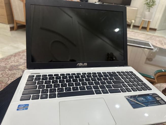 رایانه یا لپ تاپ رومیزی Asus مدل K55A|رایانه رومیزی|تهران, آهنگ|دیوار