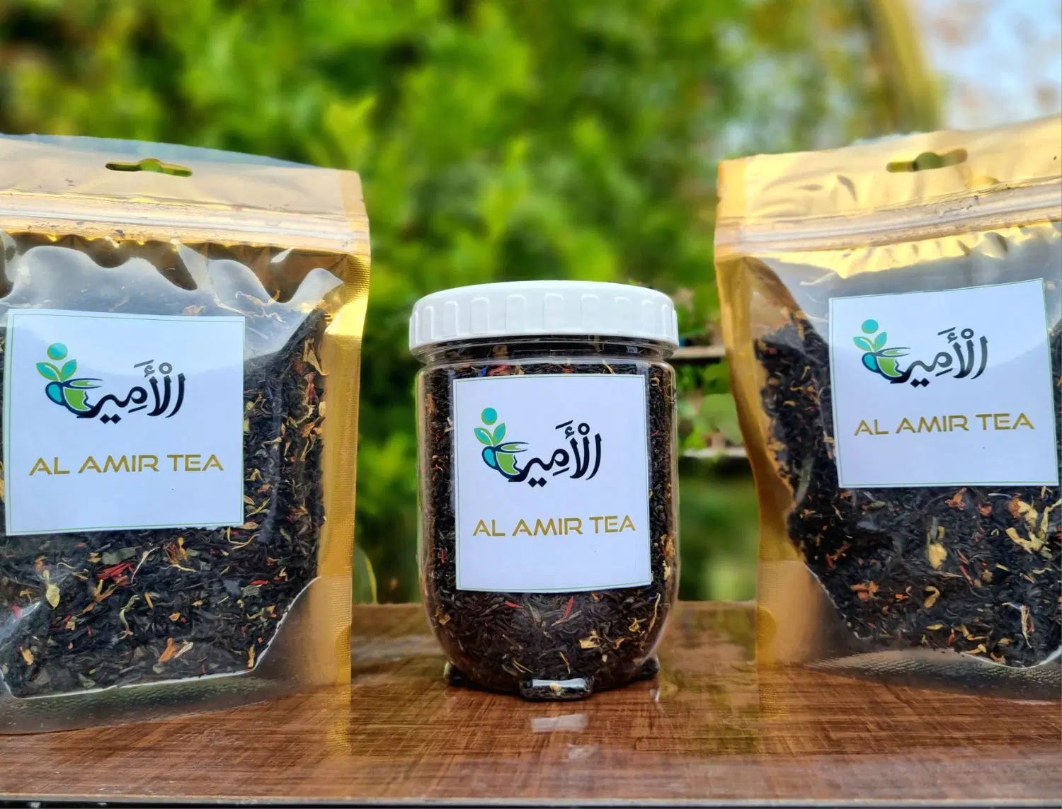 چای مراکشی الامیر طعم اصیل مراکشی + ارسال سریع|خوردنی و آشامیدنی|تهران, شهرک الهیه غرب|دیوار