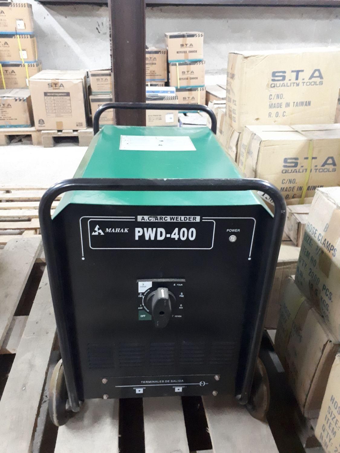 ترانس  جوش  ۴۰۰ امپر   صنعتی|ابزارآلات|رشت, حافظ آباد|دیوار