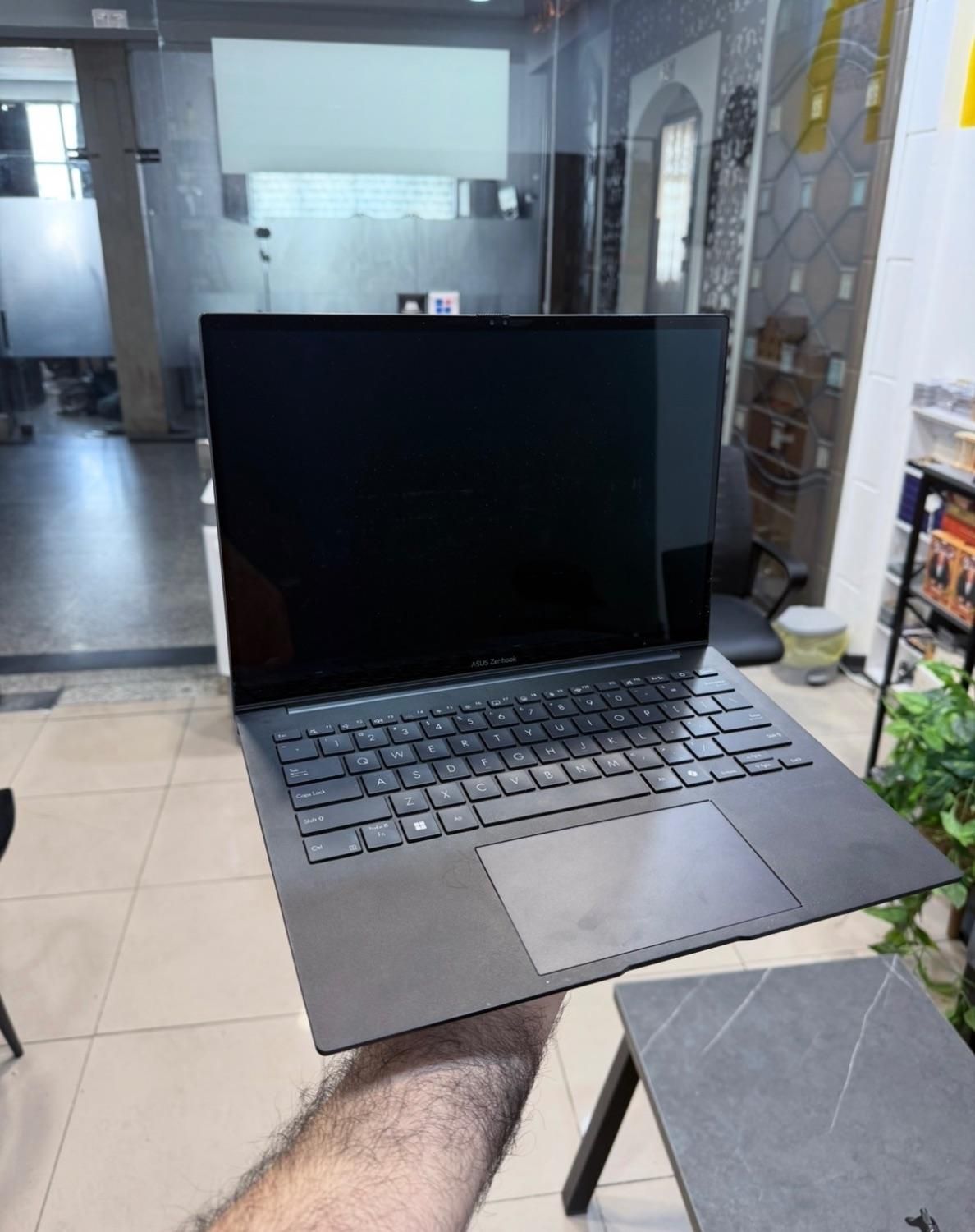 لپ تاپ zenbook um3406ha|رایانه همراه|تهران, کوهک|دیوار