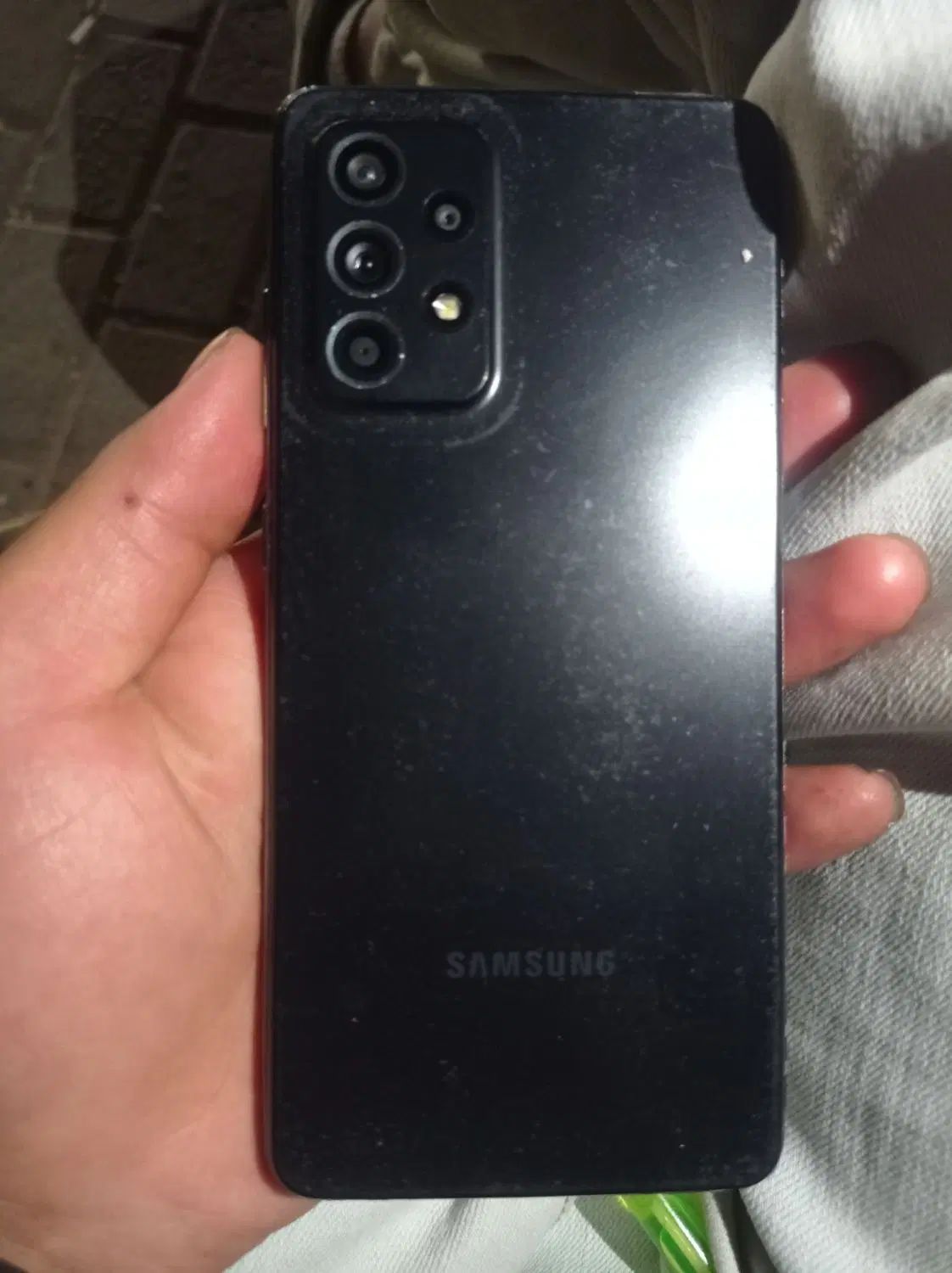 گوشیA52s 5G|موبایل|تبریز, |دیوار