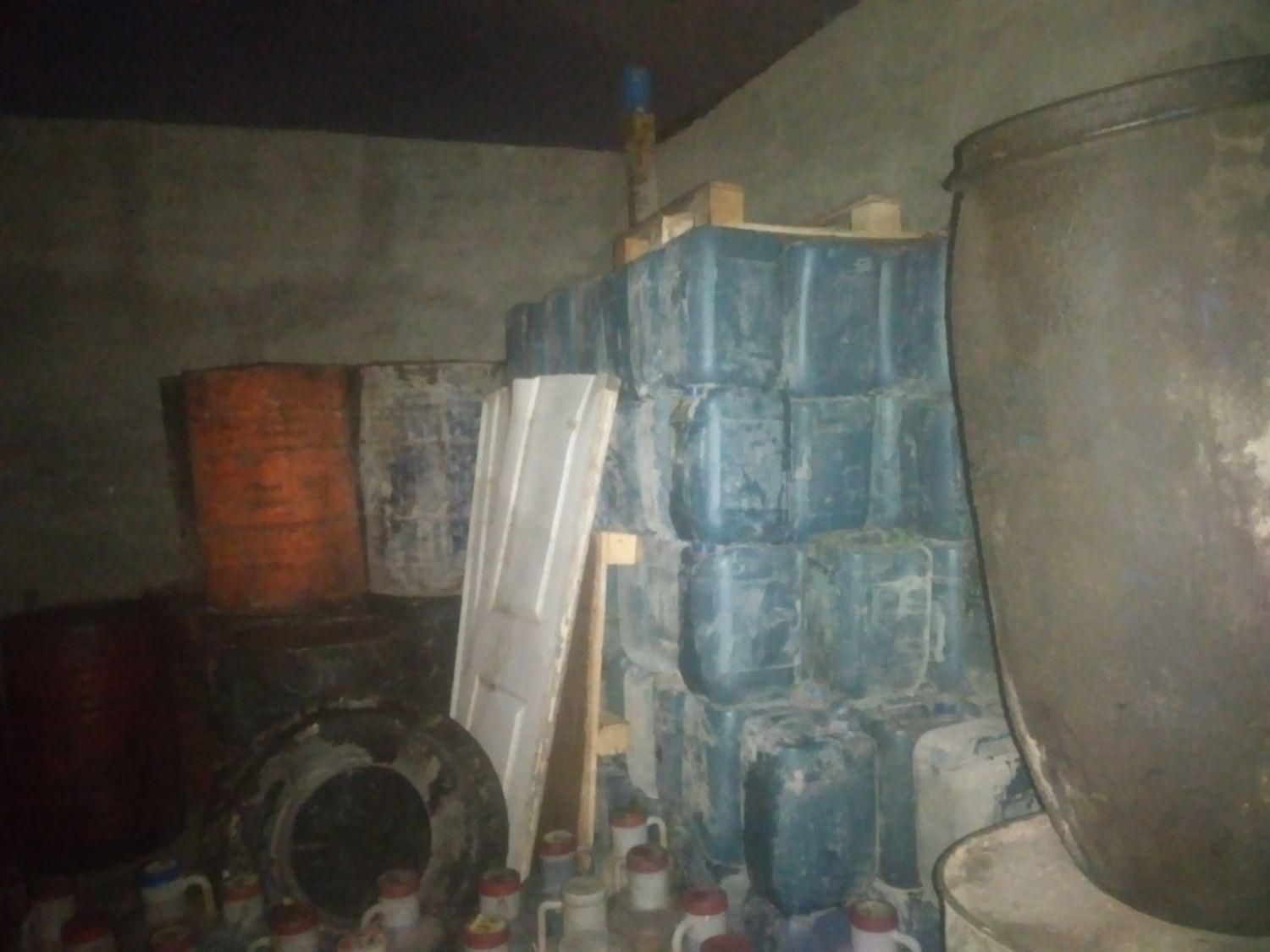 روغن سوخته خوراکی|عمده‌فروشی|کرج, حصارک بالا|دیوار