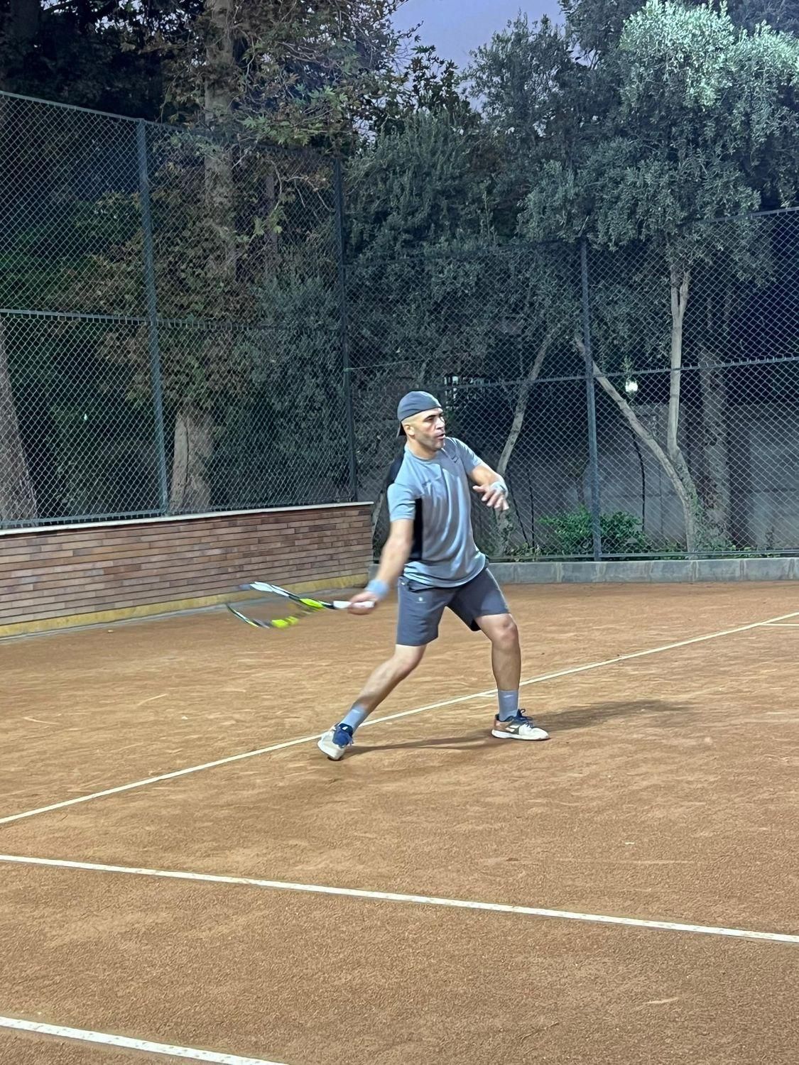 آموزش تنیس درباشگاه حجاب ،شیرودی حر فاطمی سیدخندان|خدمات آموزشی|تهران, بلوار کشاورز|دیوار