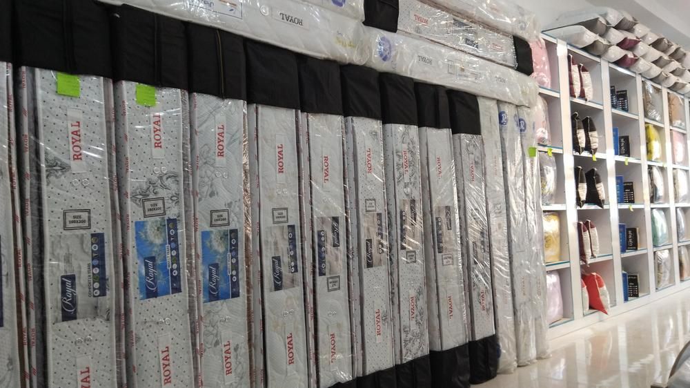 مجموعه نمایندگی پخش وفروش تشک رویال|تشک تختخواب|مشهد, رسالت|دیوار