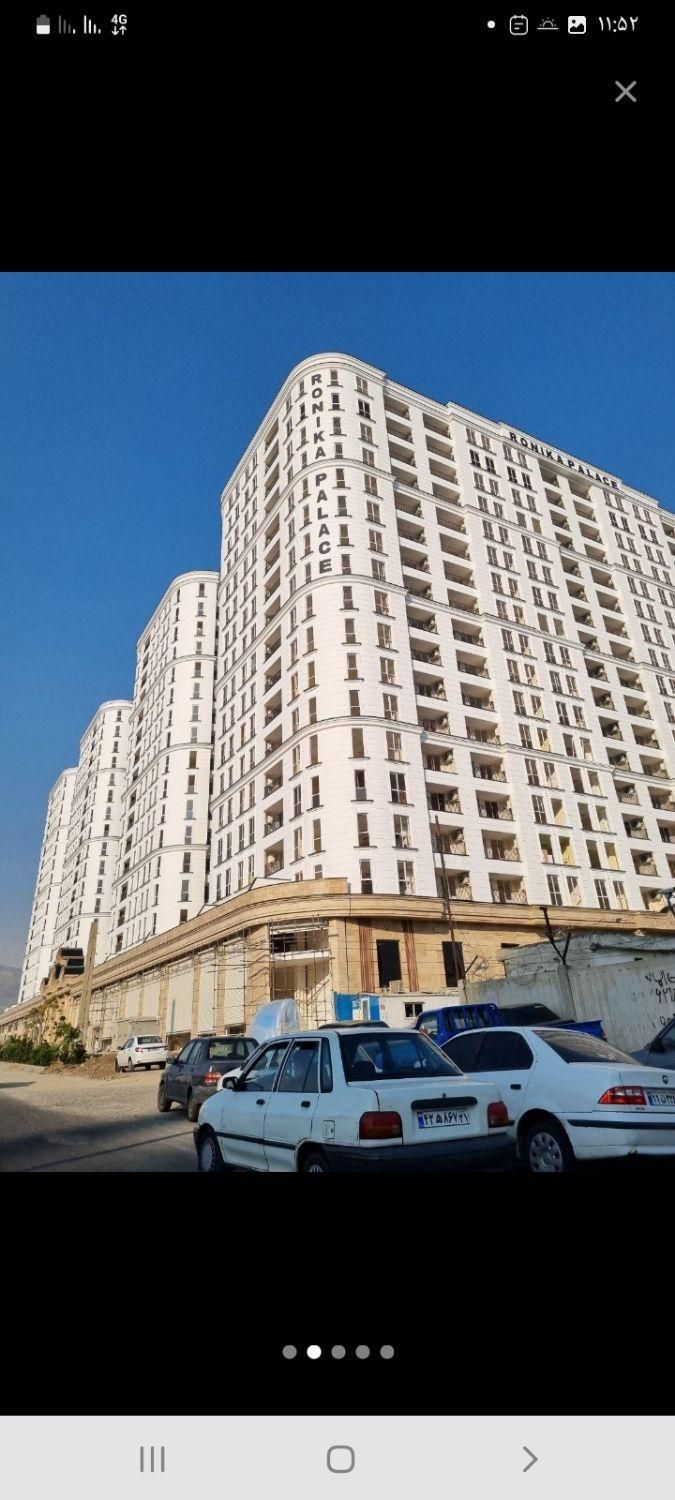 فروش امتیاز دیوان عدالت رونیکا پالاس تهرانسر|پیش‌فروش املاک|تهران, شهرک دانشگاه تهران|دیوار