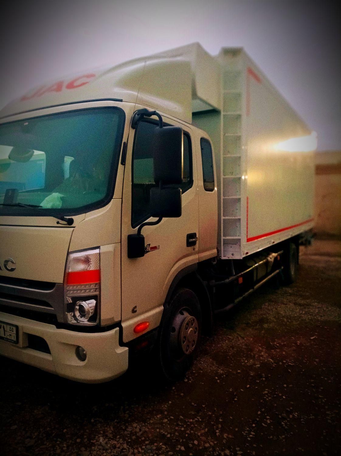 ساخت یخچال خودرو صنعتی با ضمانت و اقساط|قطعات یدکی و لوازم جانبی|مشهد, امیریه|دیوار