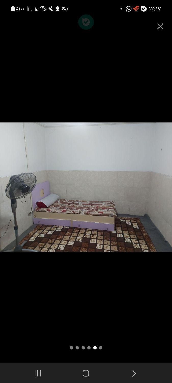سوئیت نزدیک بیمارستان کارگر مادرمرتاض مجیبیان|اجارهٔ کوتاه‌مدت آپارتمان و سوئیت|یزد, |دیوار