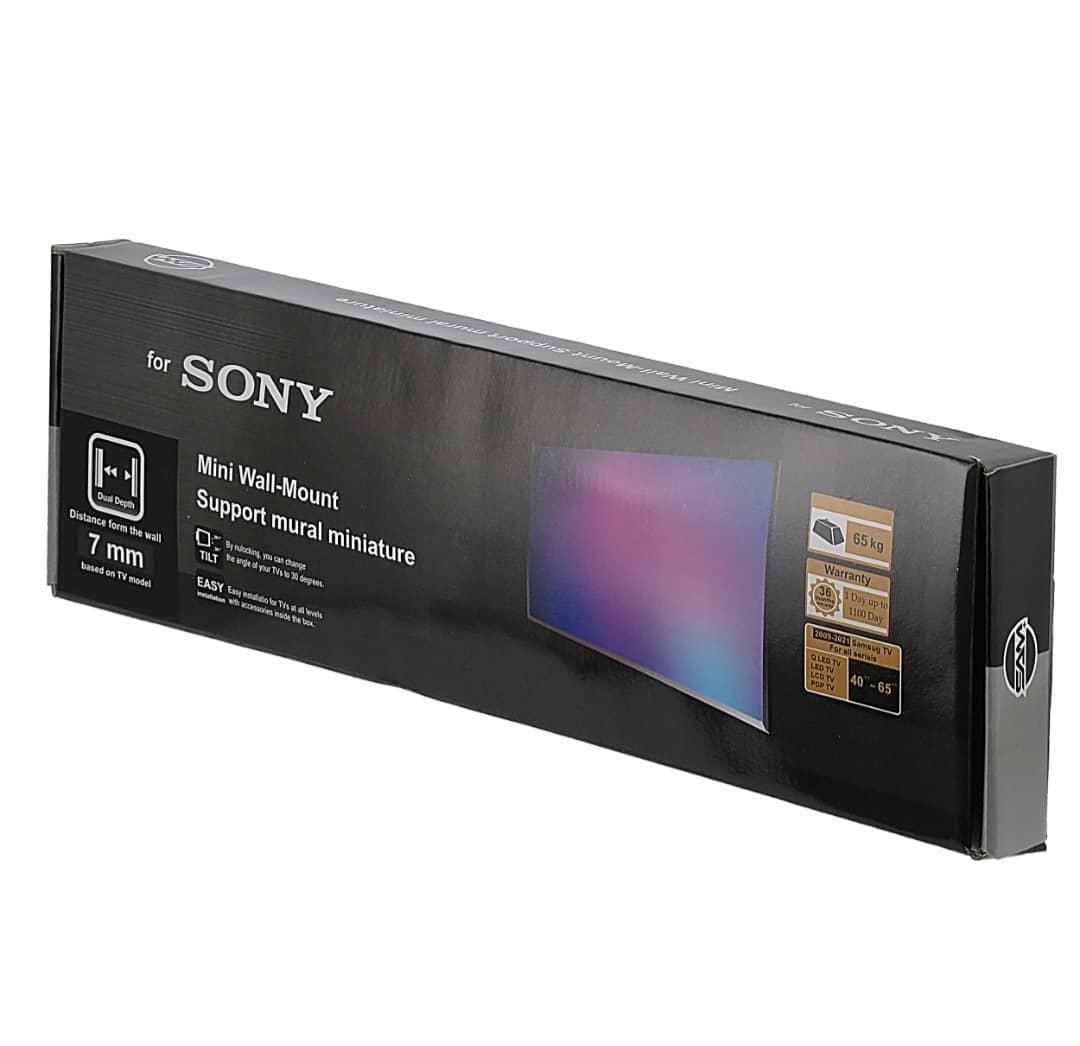 انواع گلس تلویزیون پایه دیواری نصب براکت وجک تی وی|تلویزیون و پروژکتور|ارومیه, |دیوار