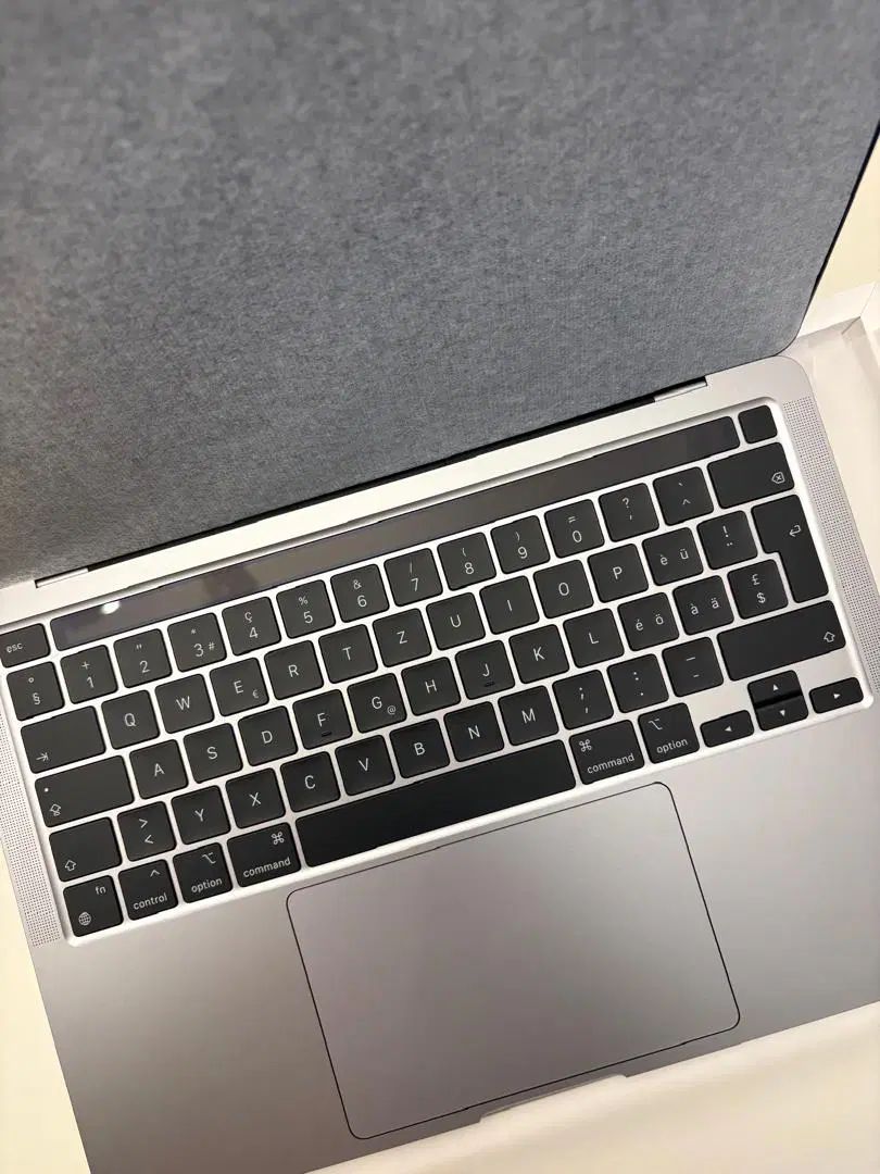 MacBook Pro 2022 ram16 ssd512|رایانه همراه|تهران, الهیه|دیوار