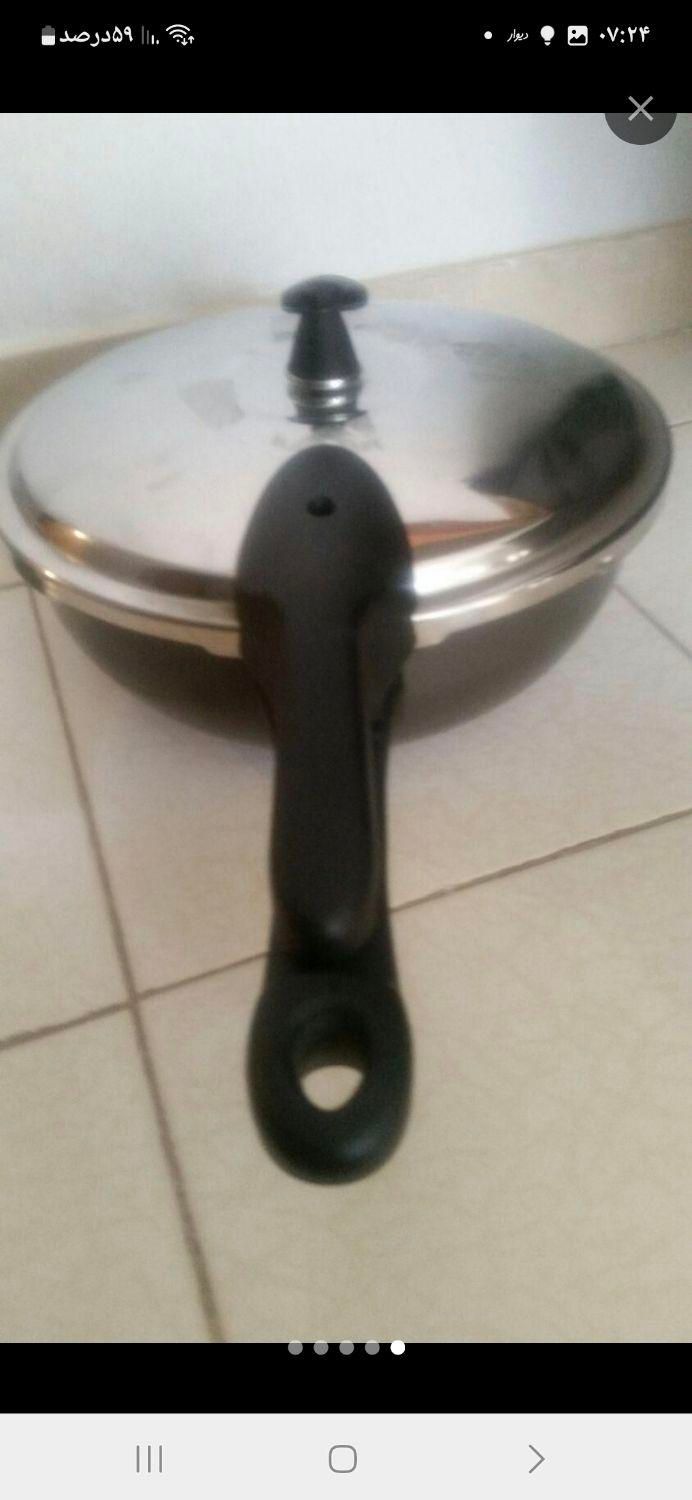 ظرف ۳کاره|ظروف پخت‌وپز|سیرجان, |دیوار