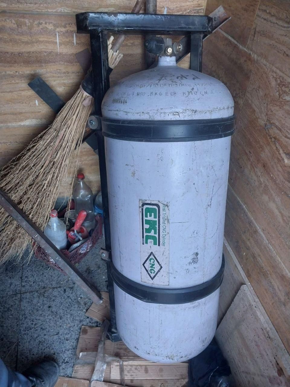 کپسول CNG|قطعات یدکی و لوازم جانبی|گلستان (تهران), |دیوار