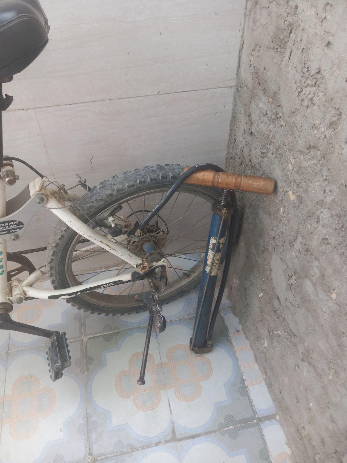 ذوچرخه|دوچرخه، اسکیت، اسکوتر|اصفهان, ارزنان|دیوار