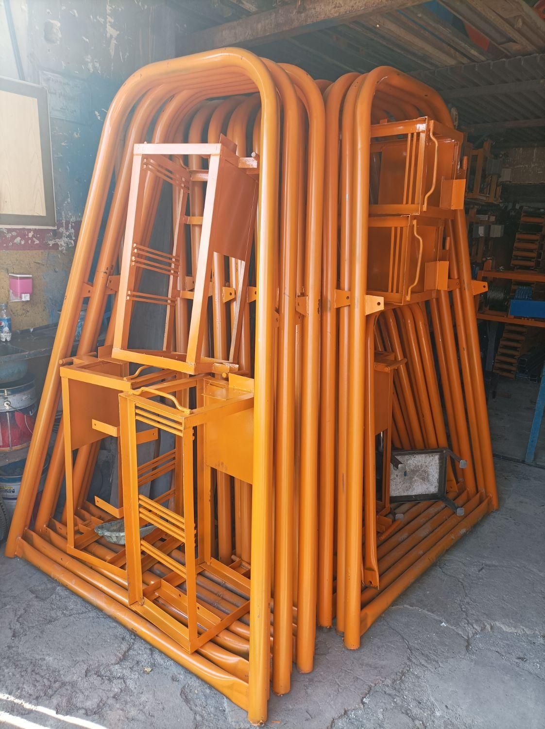 بالابر مصالح بر ، بالابرساختمانی ، بالابر|مصالح و تجهیزات ساختمان|کرج, خرمدشت|دیوار