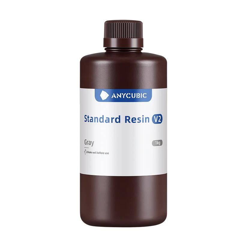 رزین پرینتر سه‌بعدی ANYCUBIC standard resin|پرینتر، اسکنر، کپی، فکس|تهران, اسفندیاری|دیوار
