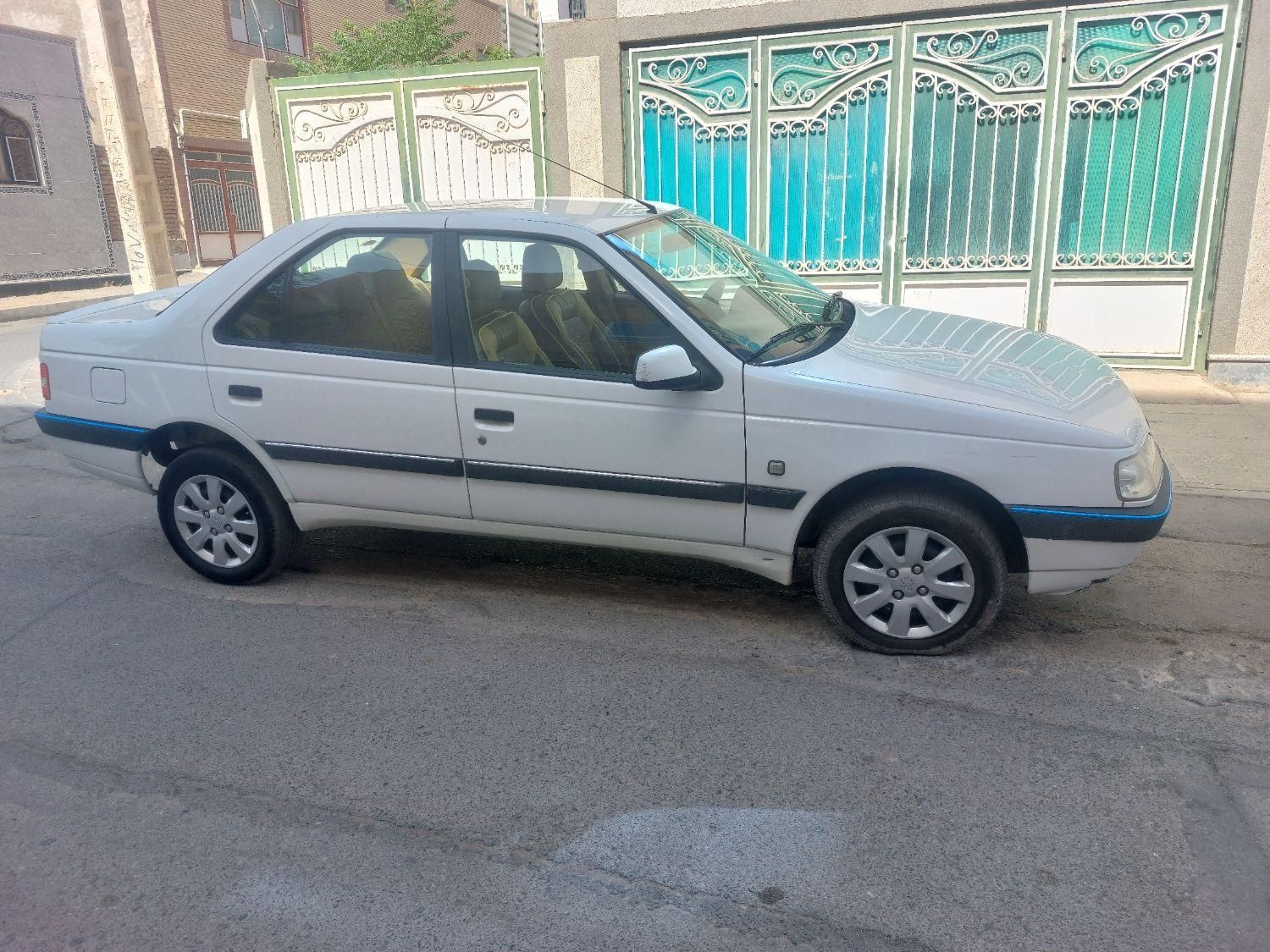 پژو 405 SLX موتورTU5، مدل ۱۳۹۸|خودرو سواری و وانت|بیرجند, |دیوار