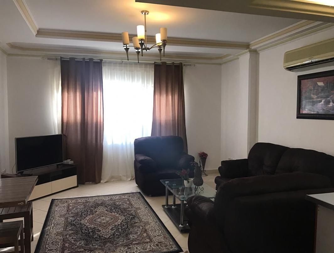 اجاره خانه مبله نیمه ویلایی|اجارهٔ کوتاه‌مدت آپارتمان و سوئیت|فولادشهر, B2|دیوار