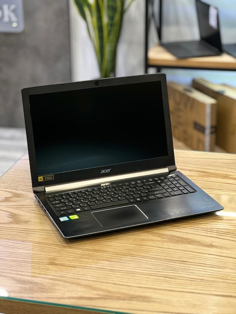 لپتاپ ایسرخوش قیمت Acer Aspire A515 با گرافیک مجزا|رایانه همراه|مشهد, سجاد شهر|دیوار
