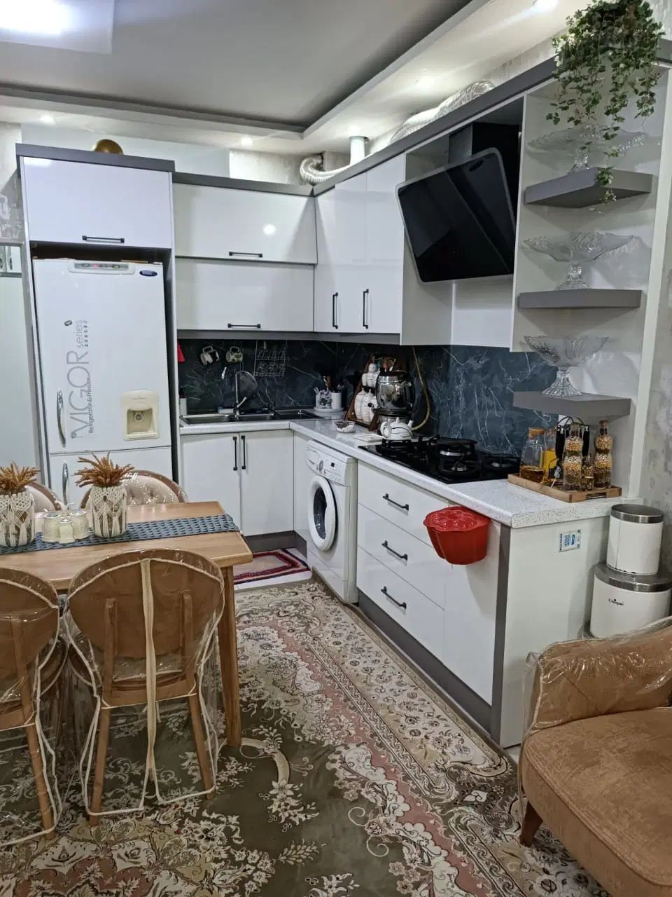 آپارتمان 75متری دوخواب /برای سخت پسندان|فروش آپارتمان|مشهد, ایثار|دیوار