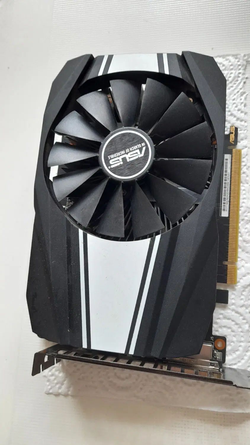 Asus 1660 Super OC کارت گرافیک|قطعات و لوازم جانبی رایانه|تهران, جردن|دیوار