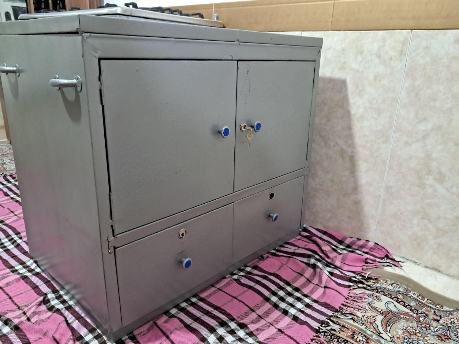 صندوق جهیزیه سالم محکم|جاکفشی، کمد، دراور|قوچان, |دیوار