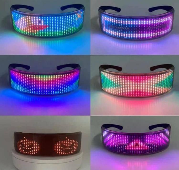 عینک dj رقص نور|آلات موسیقی|تهران, امیرآباد|دیوار