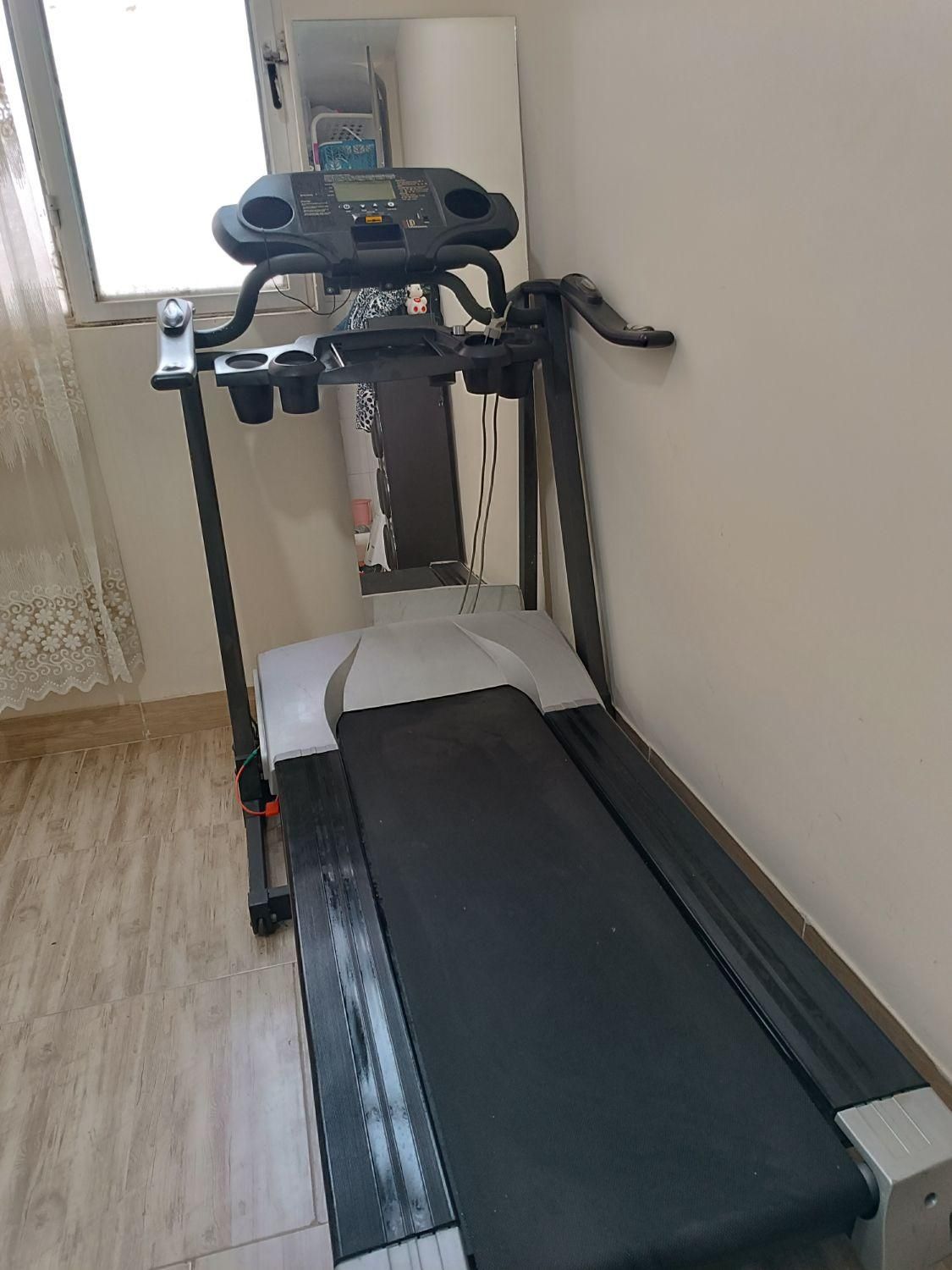 تردمیل اصل تایوان اورجینال|تجهیزات ورزشی|پاکدشت, پاکدشت (مامازند)|دیوار