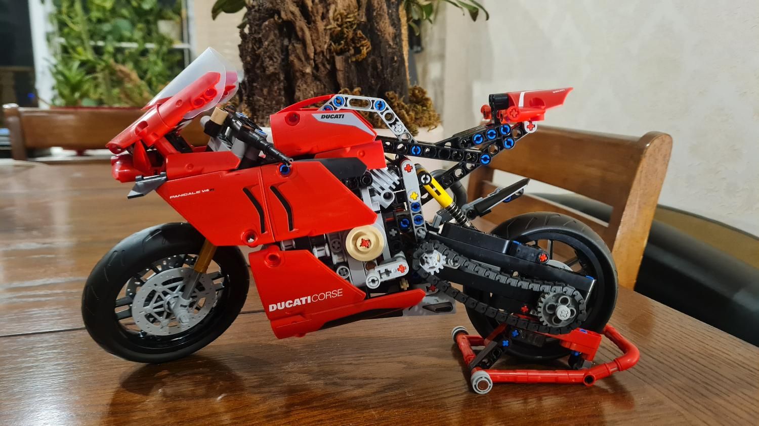 موتور برند لگو (LEGO) دوکاتی|اسباب‌‌بازی|تهران, اقدسیه|دیوار