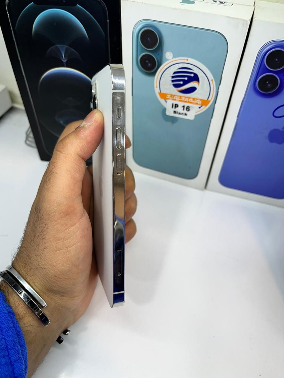 Iphone 12 pro 512|موبایل|کرج, گوهردشت|دیوار