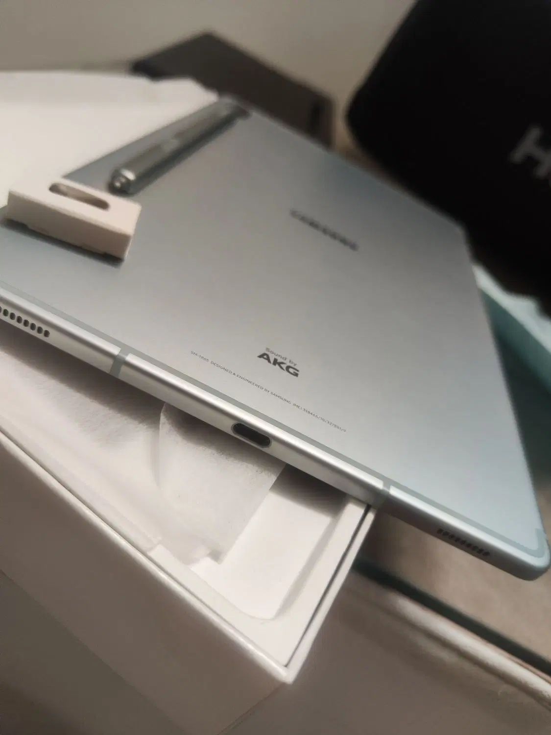 Tab s6 t865 تاچ السیدی خراب|تبلت|تهران, نیروی هوایی (پیروزی)|دیوار