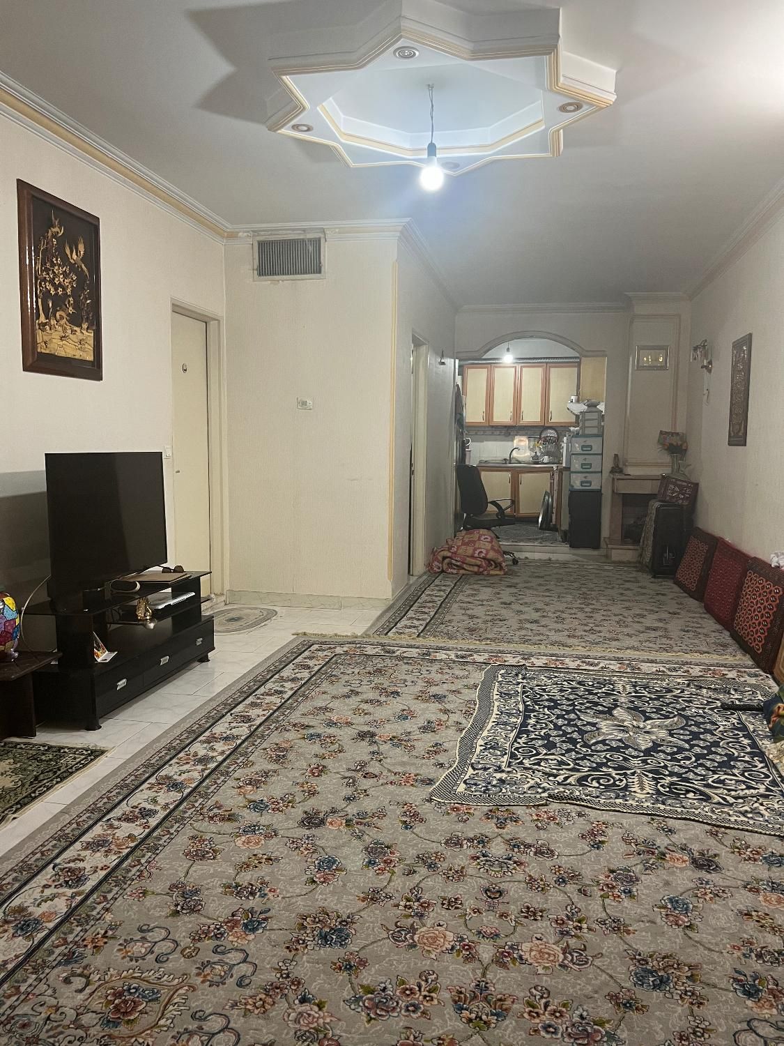 آپارتمان۶۰متر/ یک خواب/ تهرانسر|اجارهٔ آپارتمان|تهران, شهرک پاسداران|دیوار