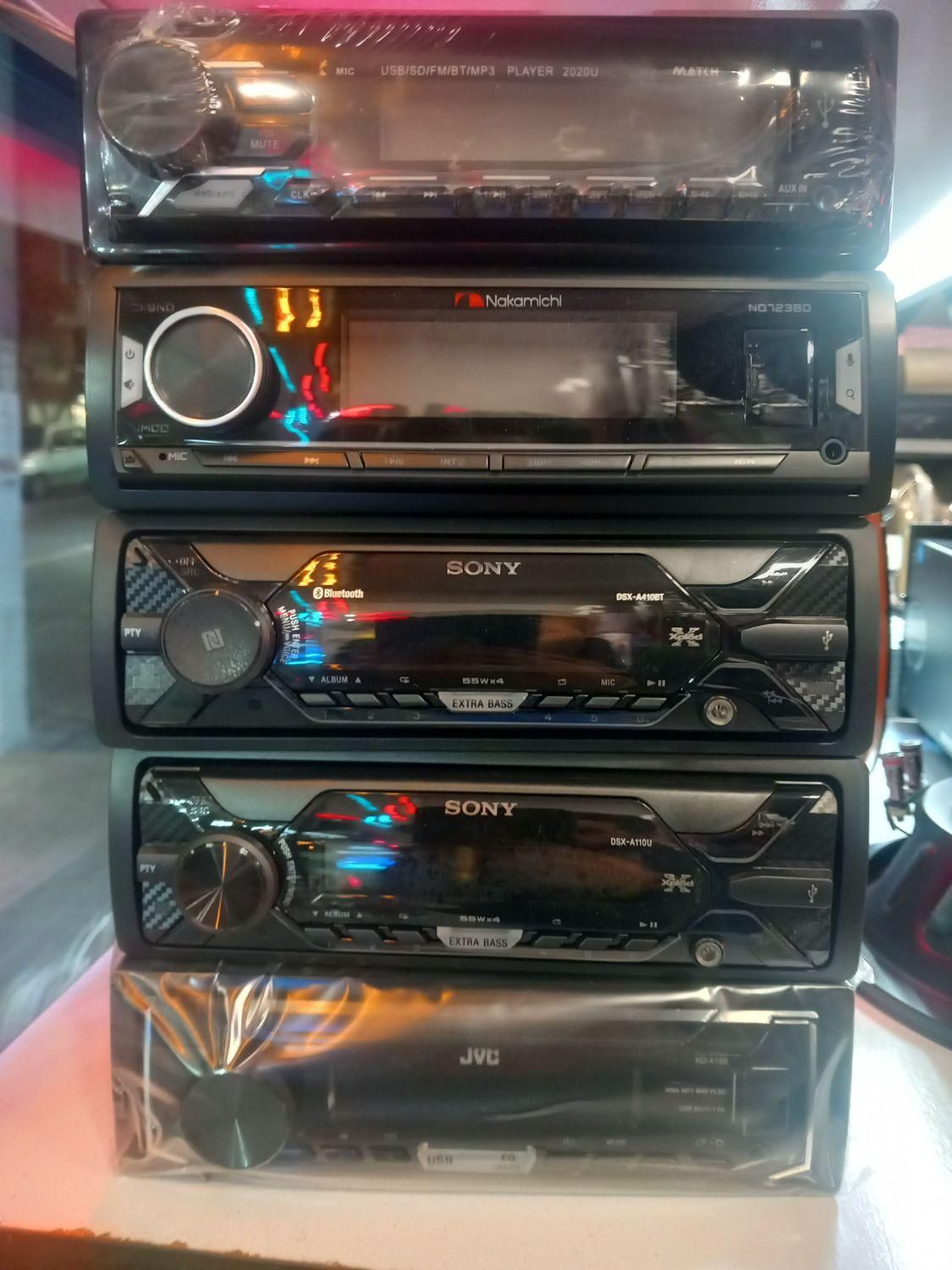 نصب سیستم صوتی بدون پیش پرداخت با چک صیادی|قطعات یدکی و لوازم جانبی|تبریز, |دیوار