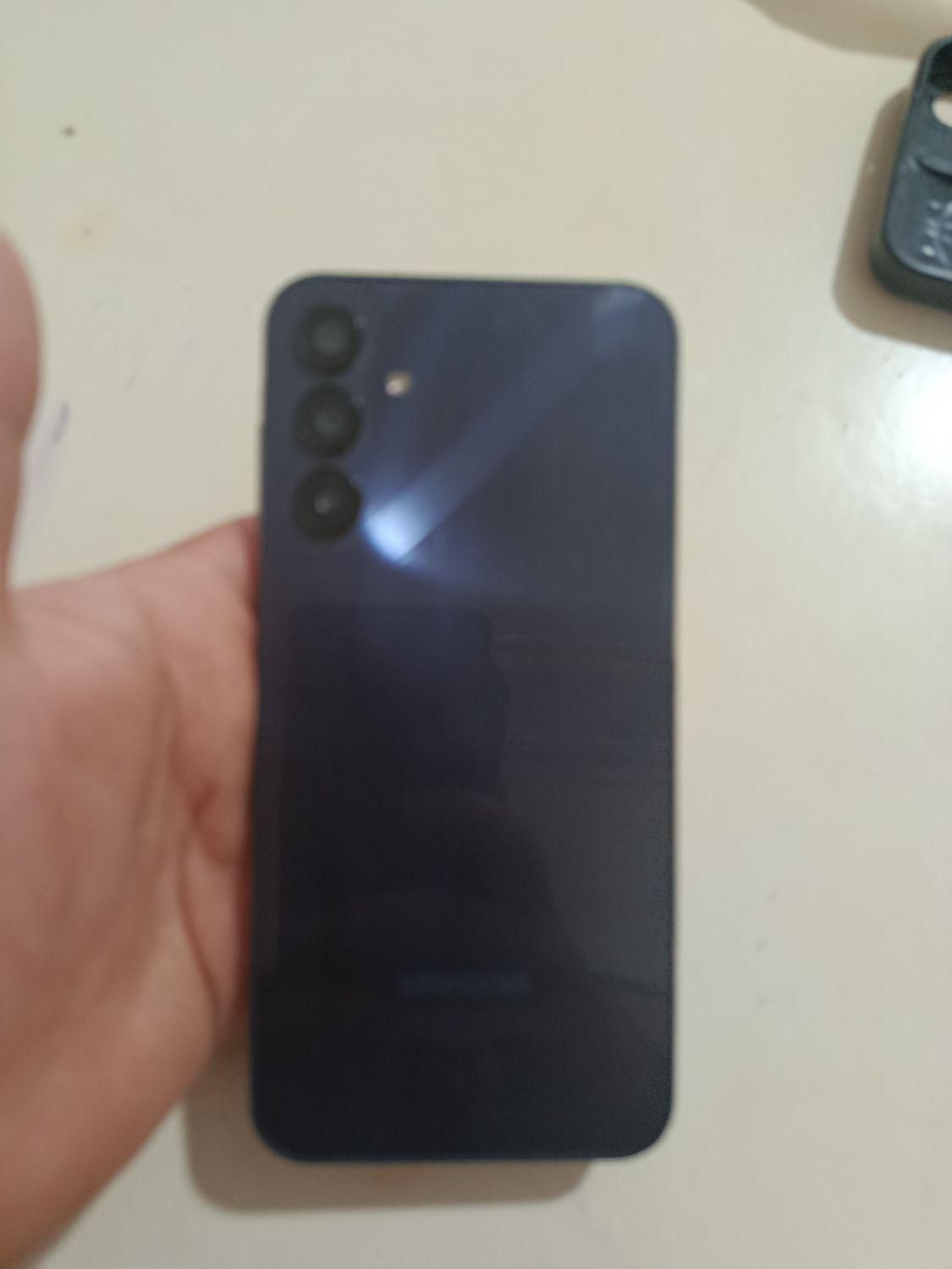 سامسونگ Galaxy A15 با حافظهٔ ۱۲۸ گیگابایت|موبایل|تهران, قیام‌دشت|دیوار