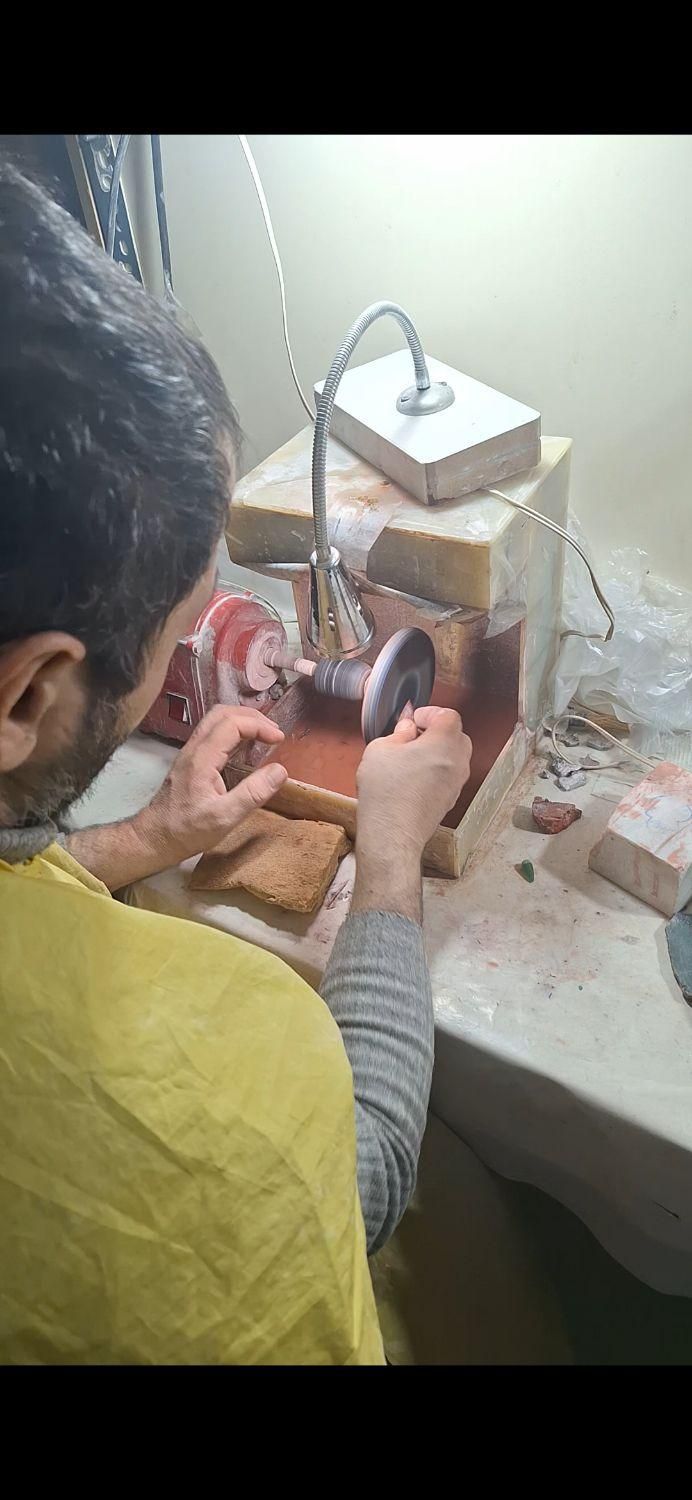 آموزش گوهر تراشی|خدمات آموزشی|تهران, فردوسی|دیوار