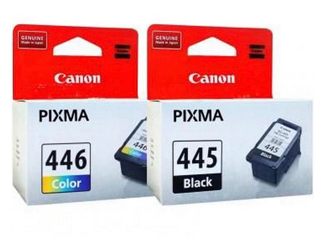 کاتریج کانن PG445-CL446|پرینتر، اسکنر، کپی، فکس|تهران, عباس‌آباد|دیوار