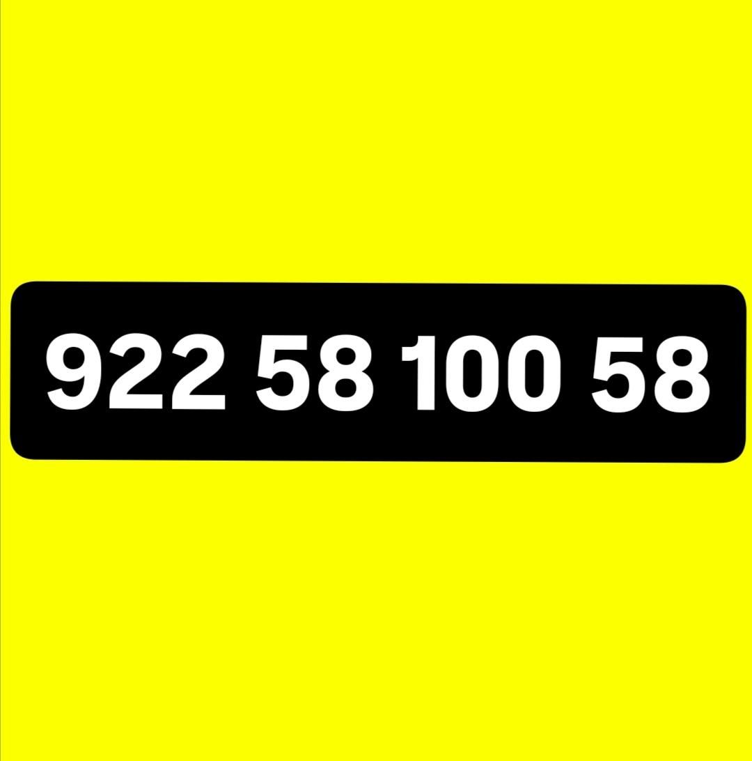 922.58.100.58 و یکـ تـرابایتـ اینترنتـ|سیم‌کارت|کرج, کوی کارمندان شمالی|دیوار