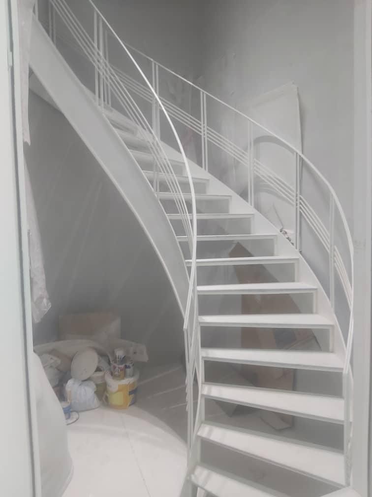 پله پیچ،ساده و معلق|خدمات پیشه و مهارت|شیراز, نصر|دیوار