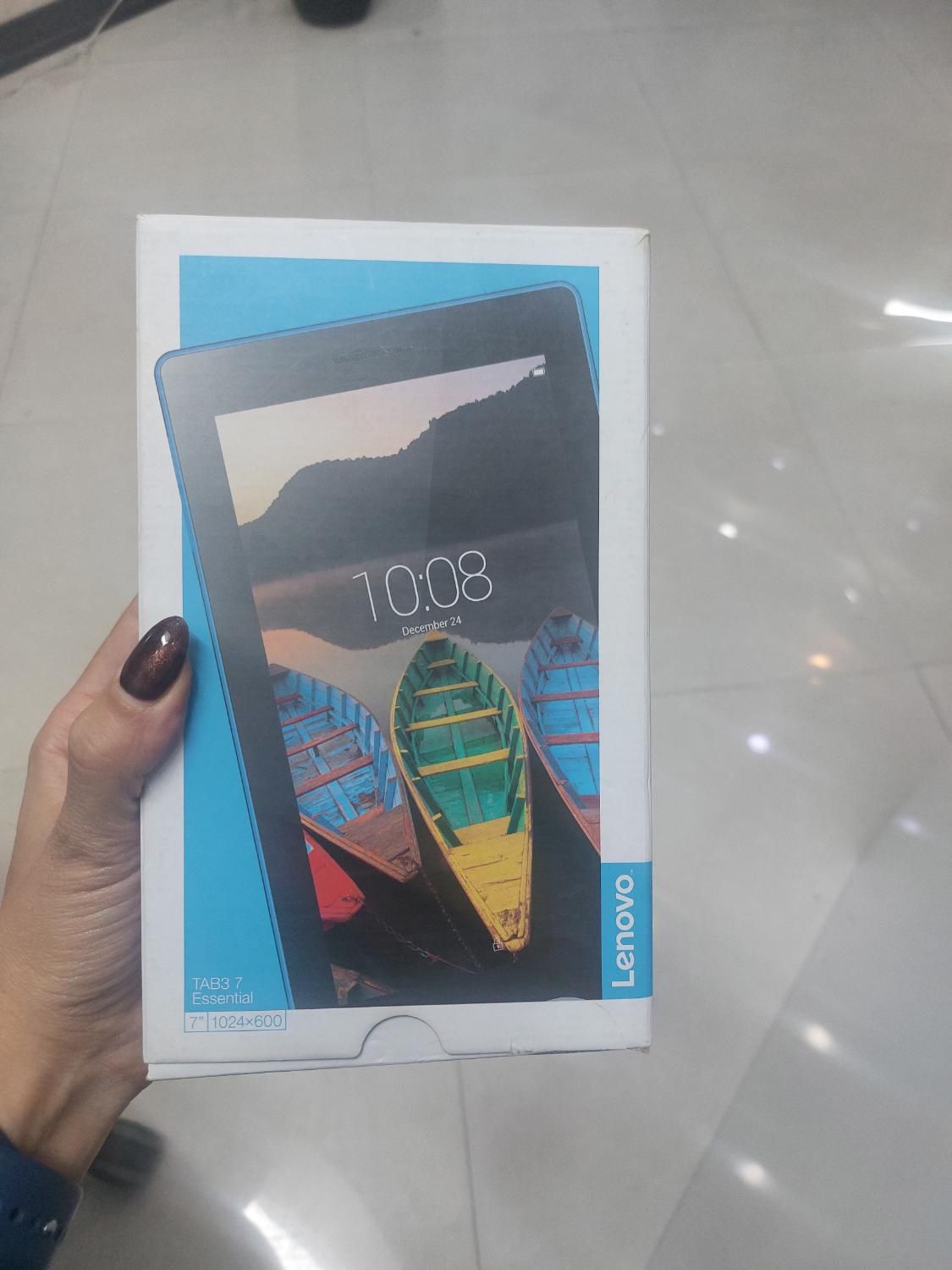 تبلت سیم کارت خورLenovo Tab3|تبلت|تهران, مولوی|دیوار